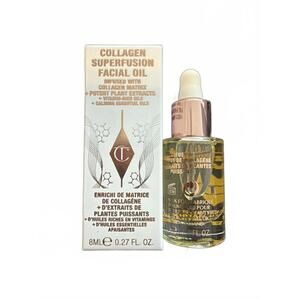 Charlotte Tilbury Collagen Superfusion Facial Oil 8ml 0.27 fl oz